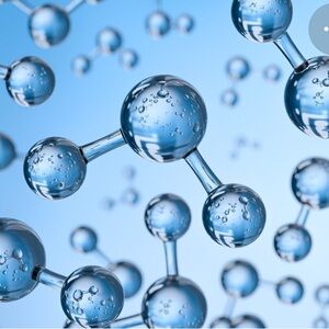 Hydrating Blue Skincare Moisturizer